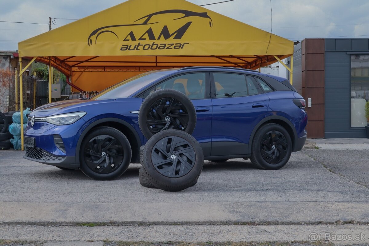 -REZERVOVANE--Volkswagen ID.4 2022 77kWh/150KW