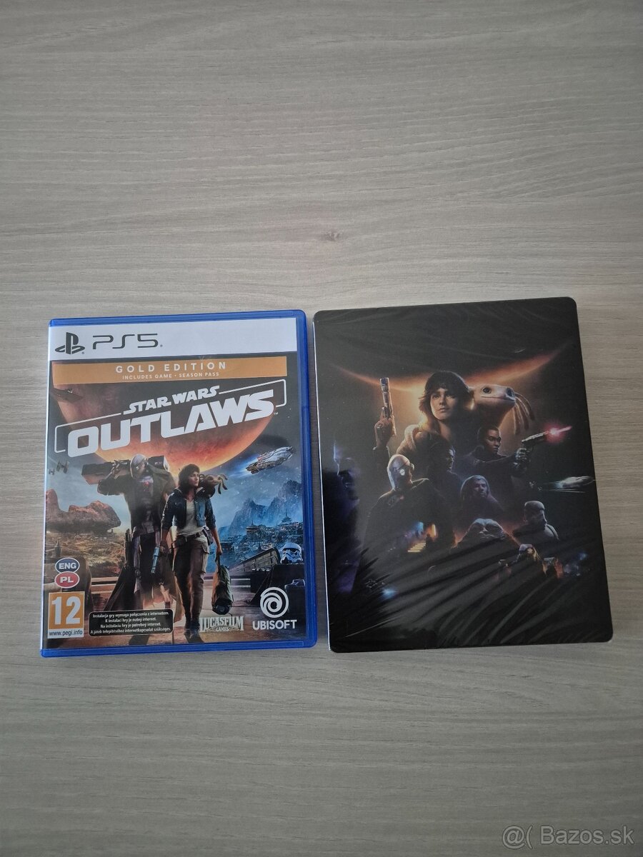 PREDANE Star Wars: Outlaws - PS5