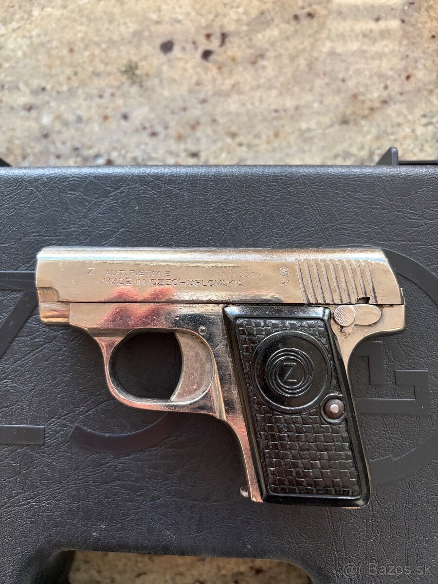 CZ Z 6,35 mm