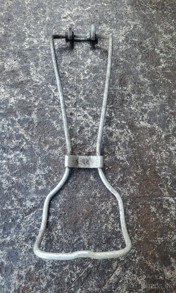 Nosič Jawa pionier typ 555 550 parez