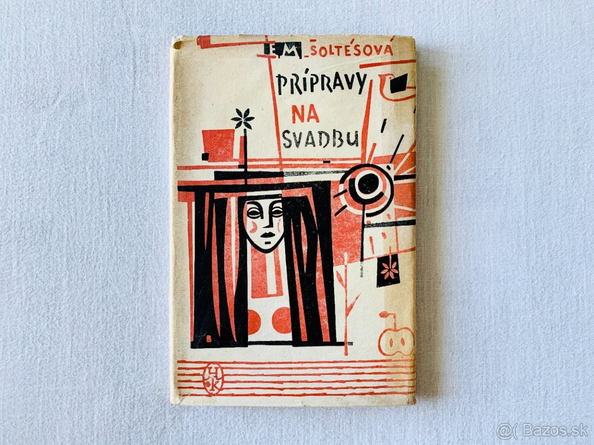 Elena Maróthy-Šoltésová - Prípravy na svadbu z roku 1961