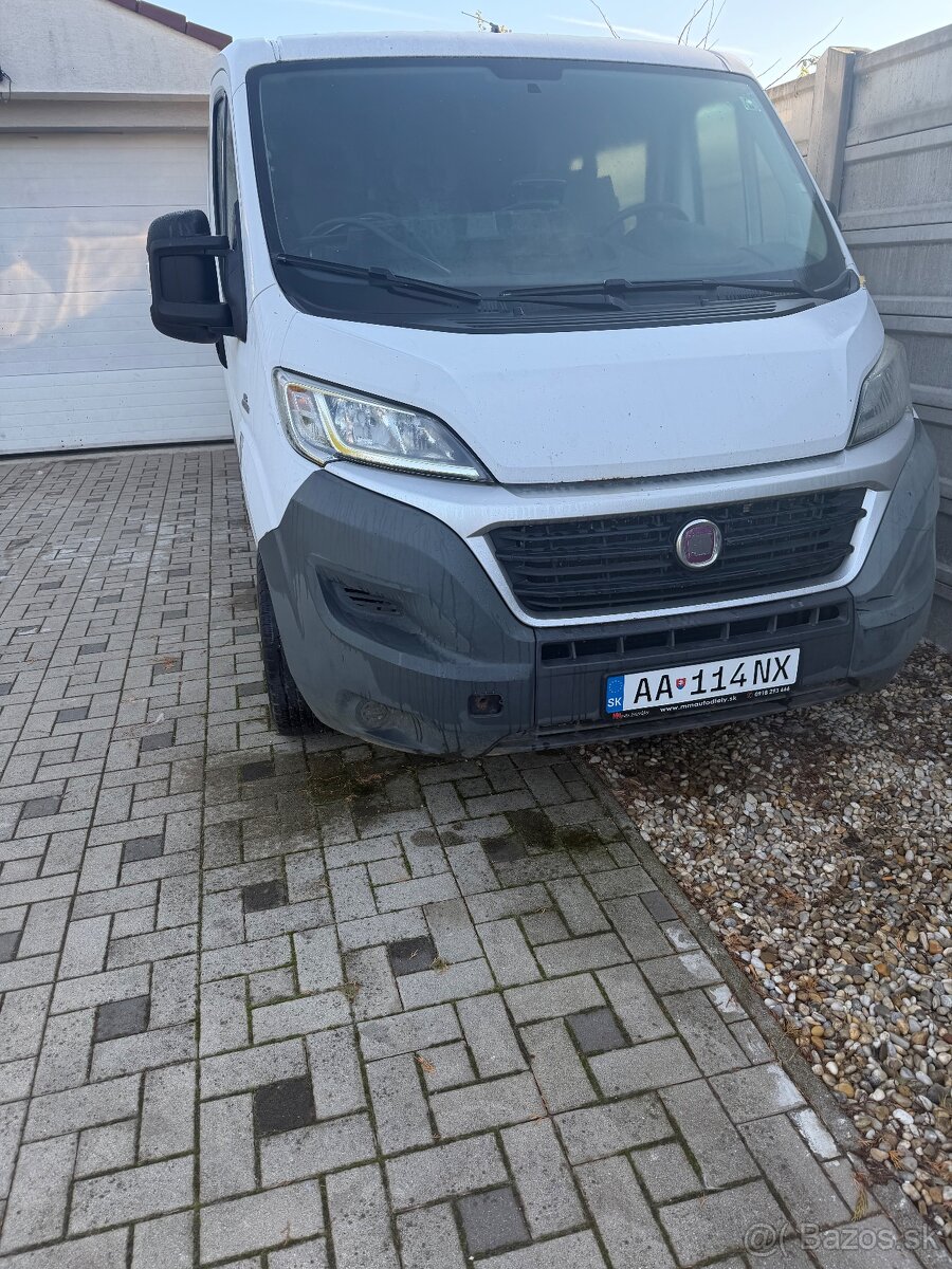 Fiat Ducato 2.0 85kw