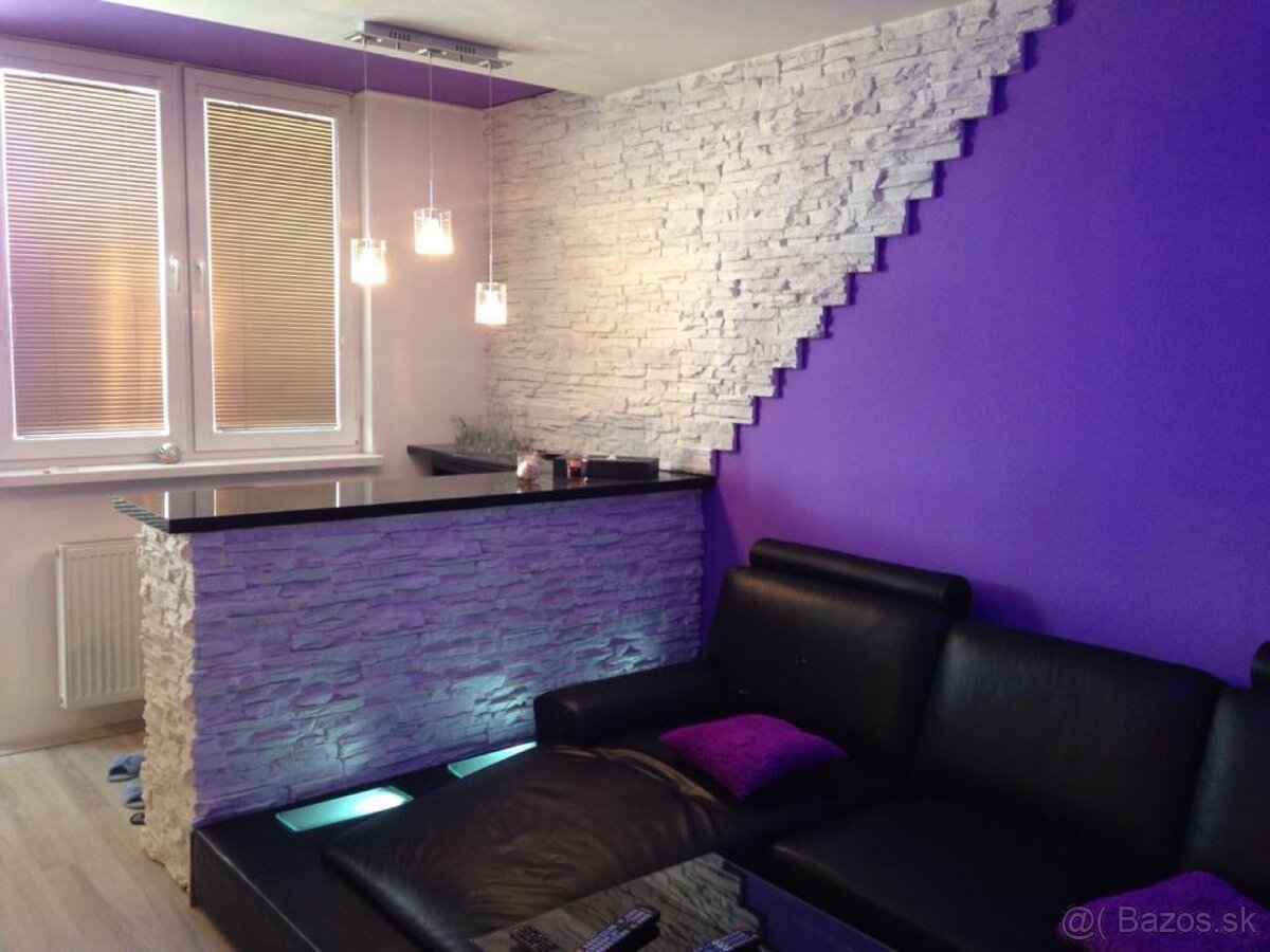 3 izbový byt do prenájmu