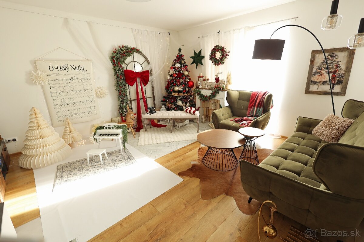 Predám slnečnú novostavbu v TOP prostredí TERIAKOVCE