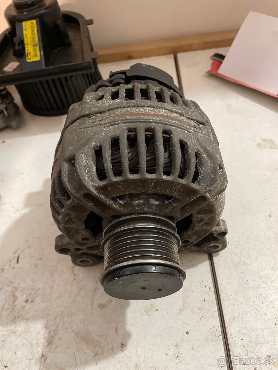 Predam alternator 12V 120A