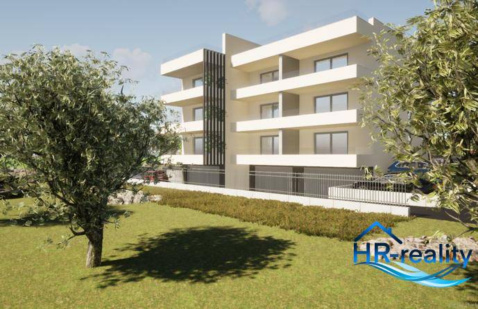 ☀Trogir/Ciovo(HR)-2 strešné penthousy s výhľadom na more☀