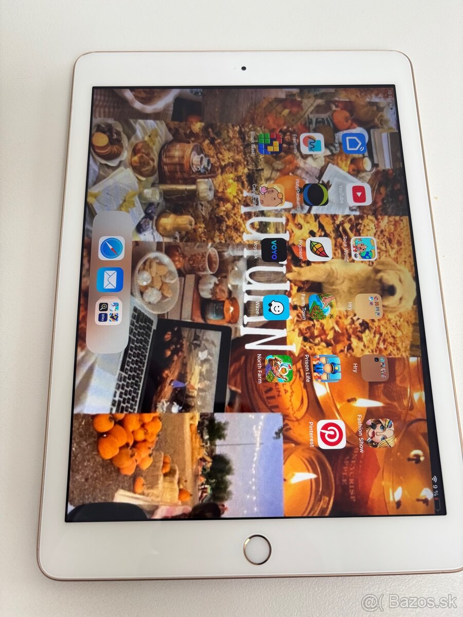 Apple iPad 6 10,5 Wi-Fi 32 GB Gold