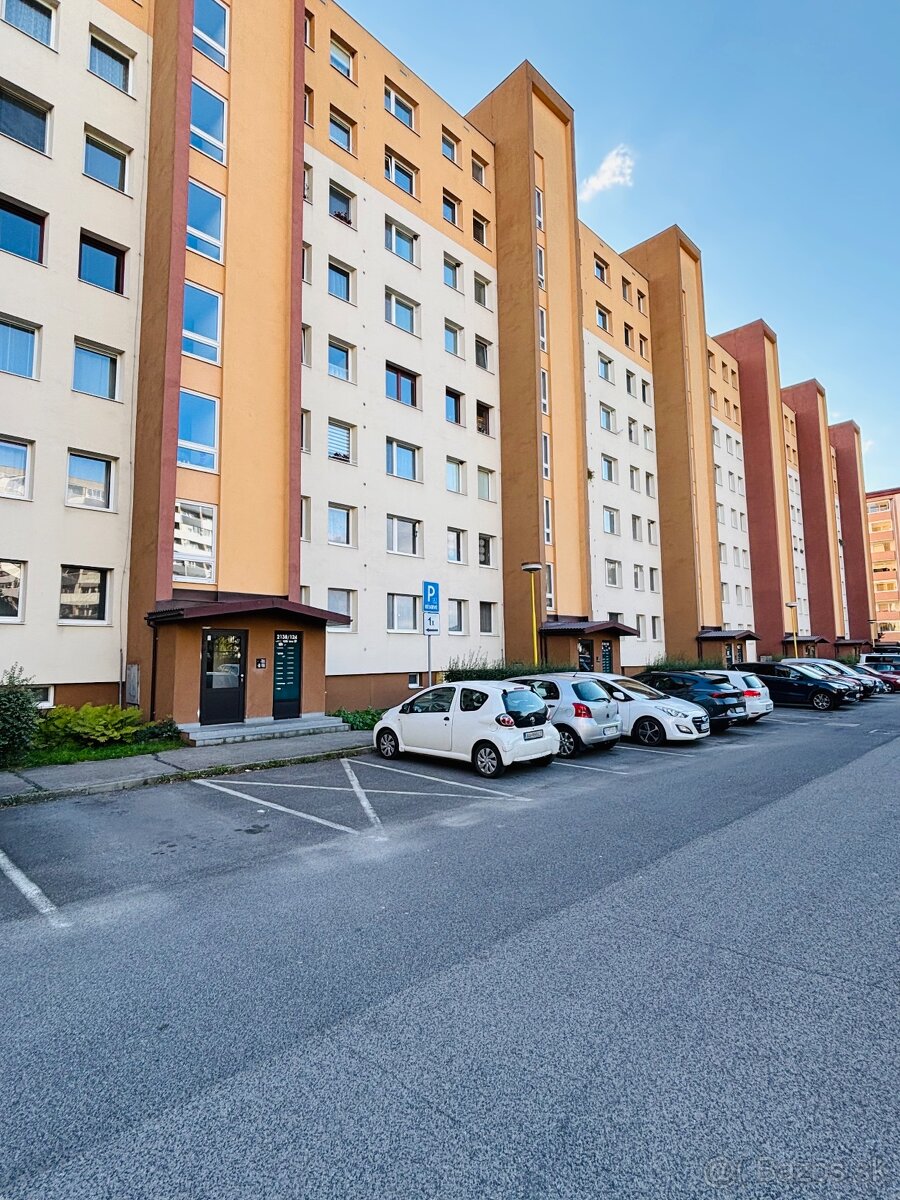 Na Predaj - 3 izbový Byt Ružomberok