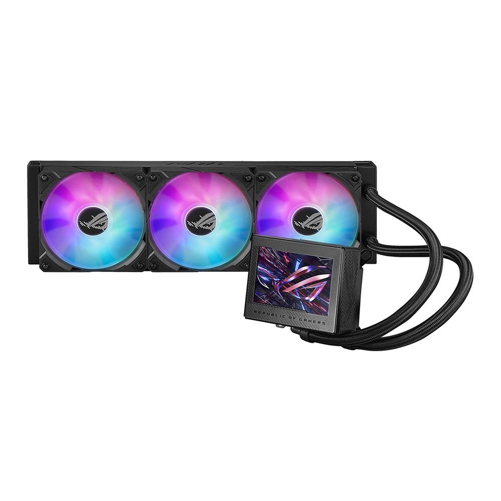 ROG RYUJIN III 360 ARGB - AMD AM5/AM4 only