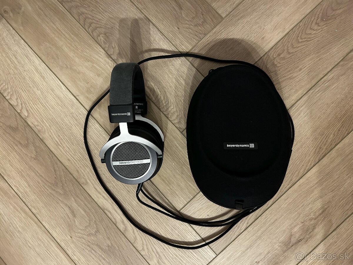 Sluchadla Beyerdynamic AMIRON