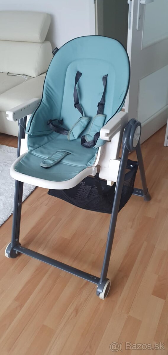 Detská jedálenská stolička