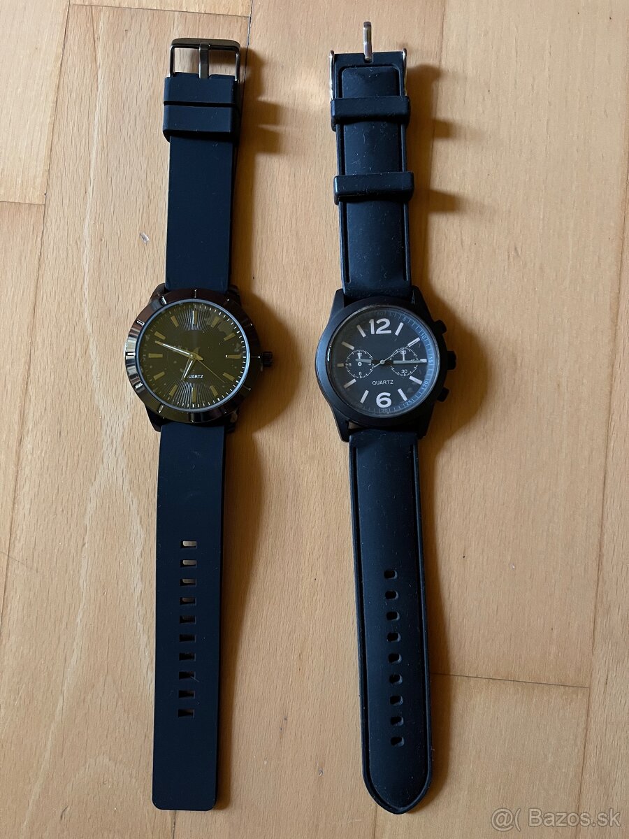 Pánske hodinky Quartz