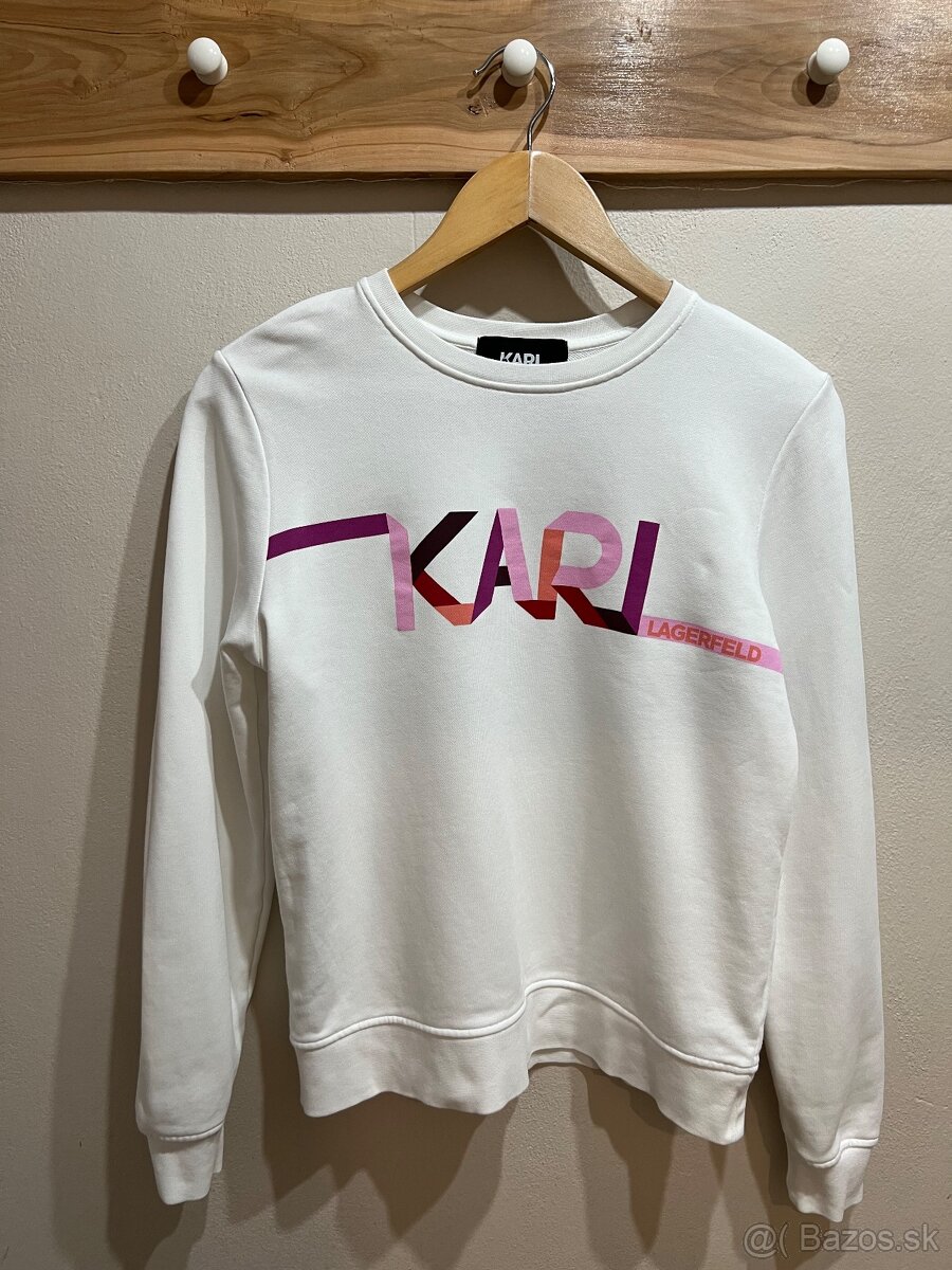 Karl lagerfeld mikina