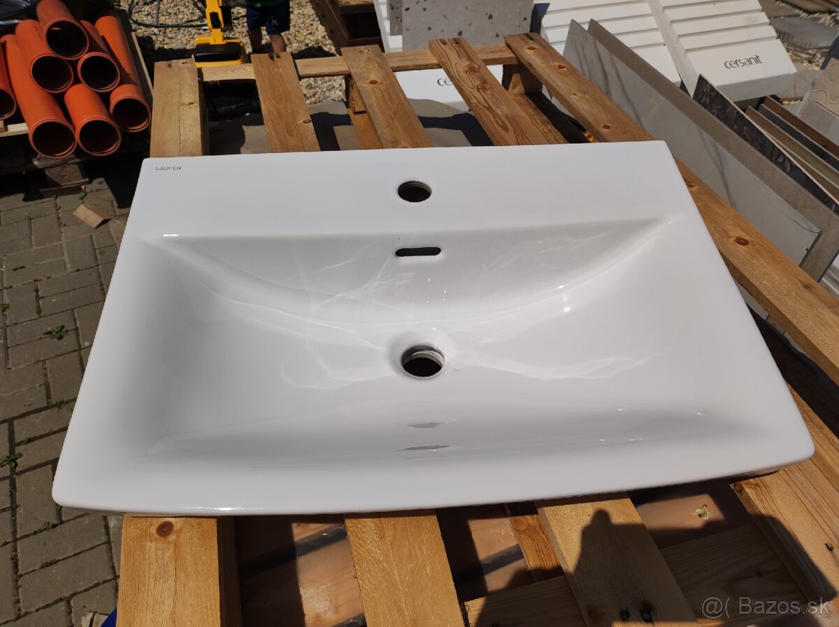 Umývadlo Laufen Pro-N 60cm