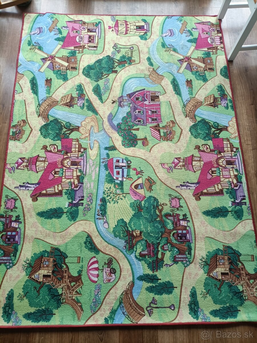 Detský koberec
