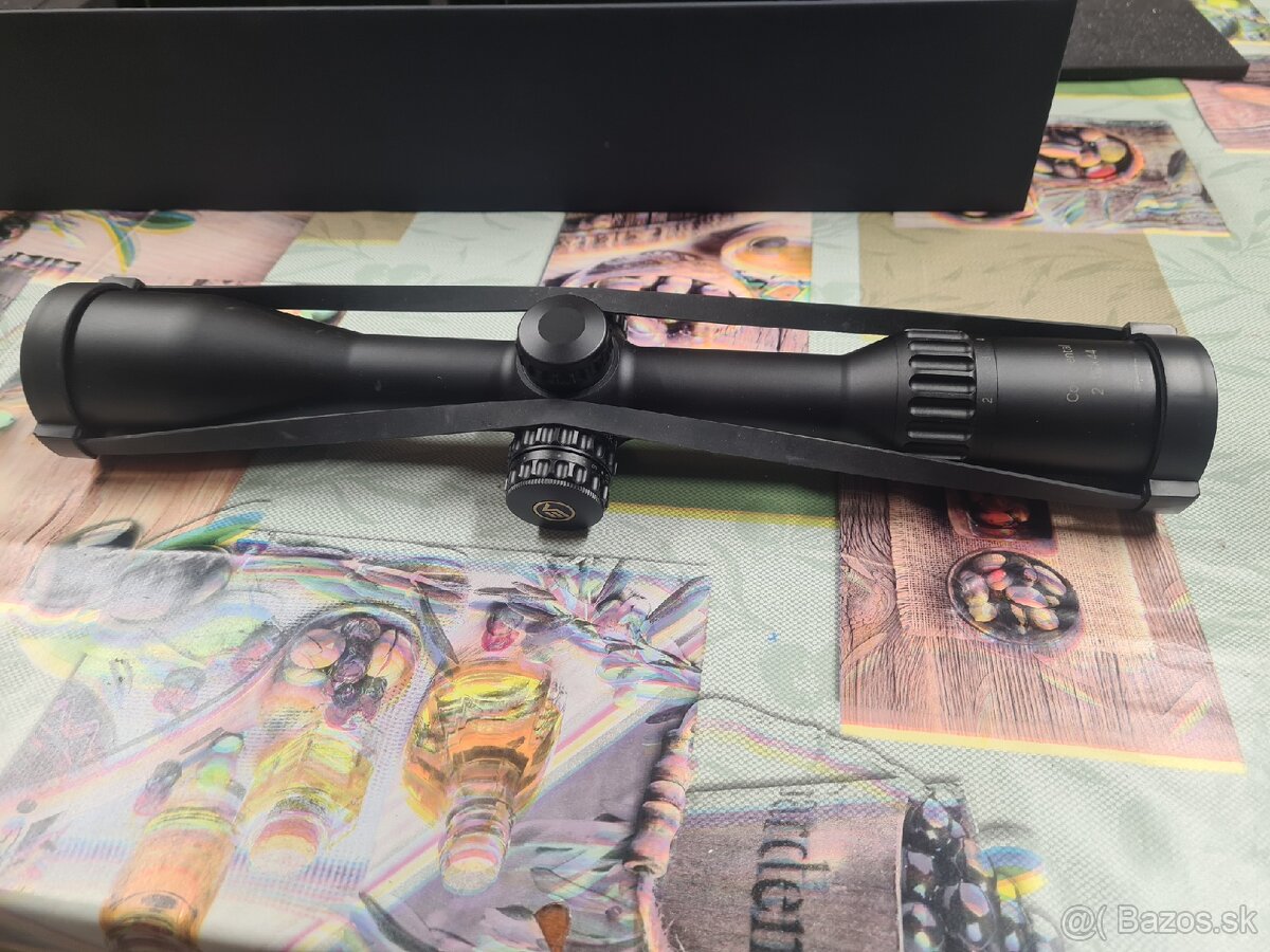 Predám vector optics continental puškohľad