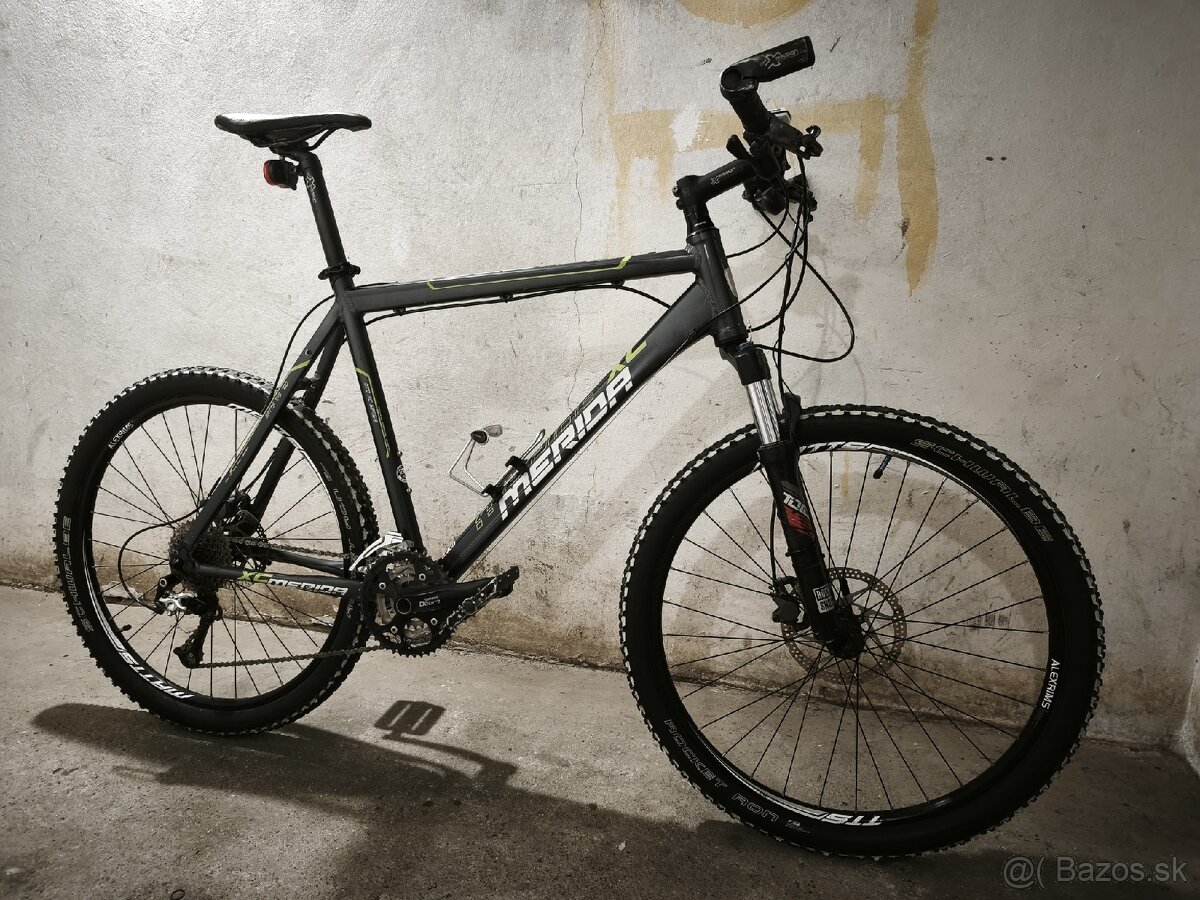 Cannondale SL RUSH Carbon Sram xx1