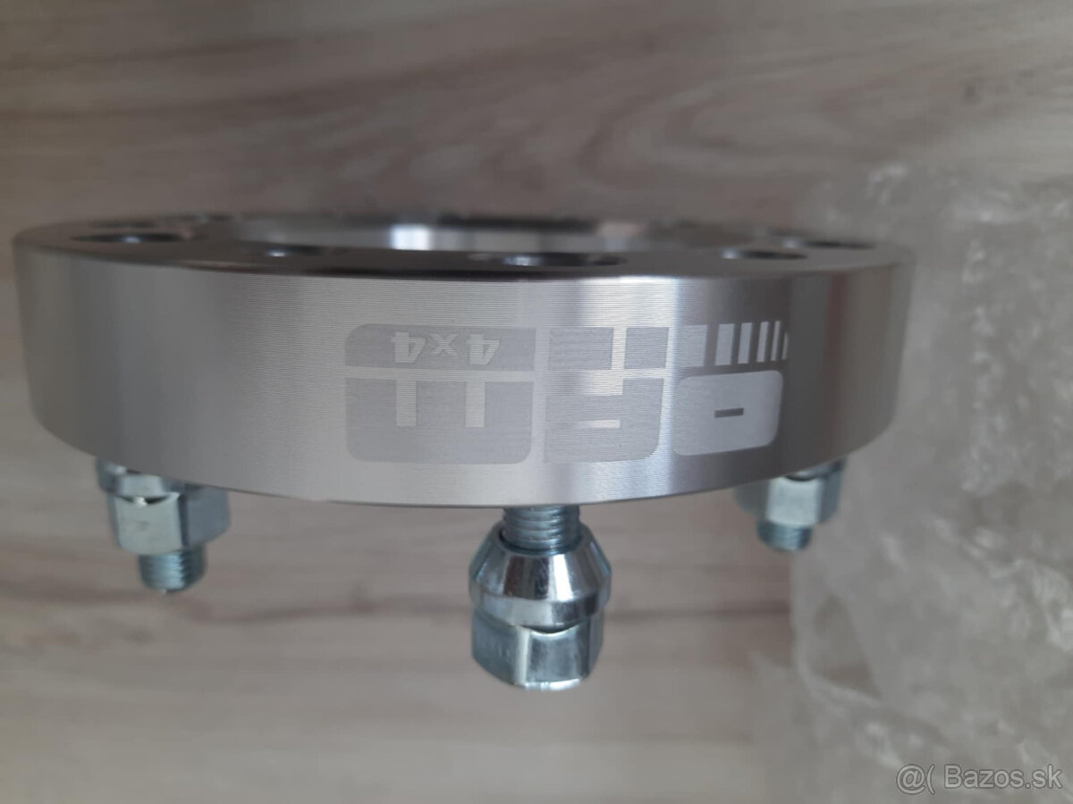 Rozsirovacie podlozky 3cm 5x127 JEEP Grand Cherokee wrangler