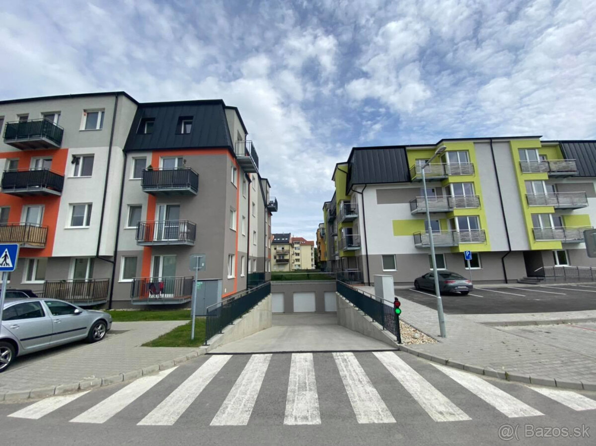 PREDAJ: NOVOSTAVBA 2i BYTU - SÍDLISKO PLATAN, ŠAMORÍN