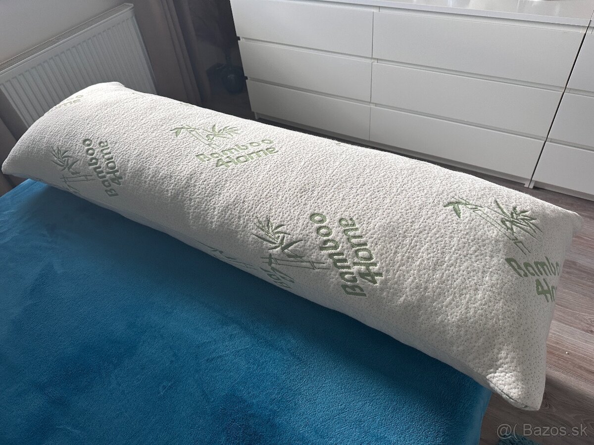 oporný /tehotenský vankúš + obliečka