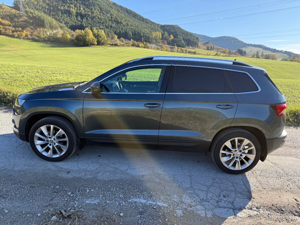 Predám Škoda Karoq 1.5 TSI Style DSG
