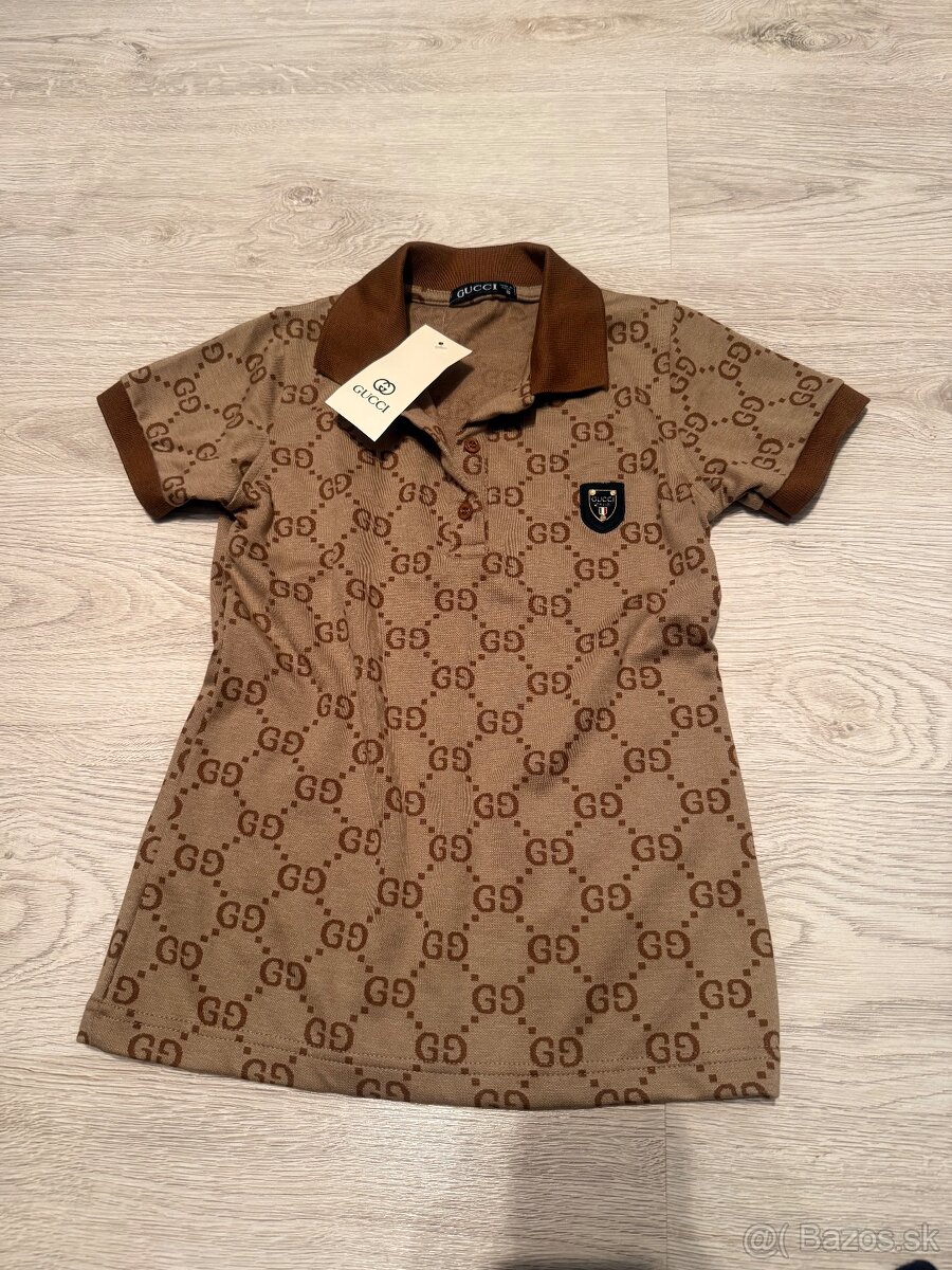 Tričko, polokošeľa