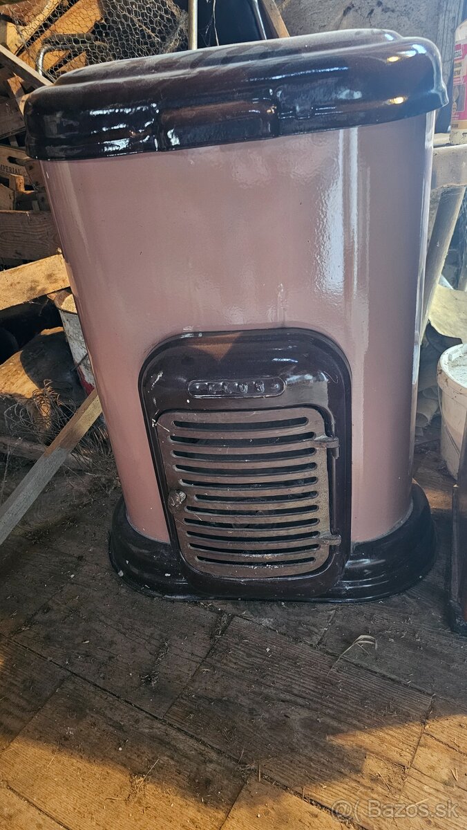 Predam kachle na drevo