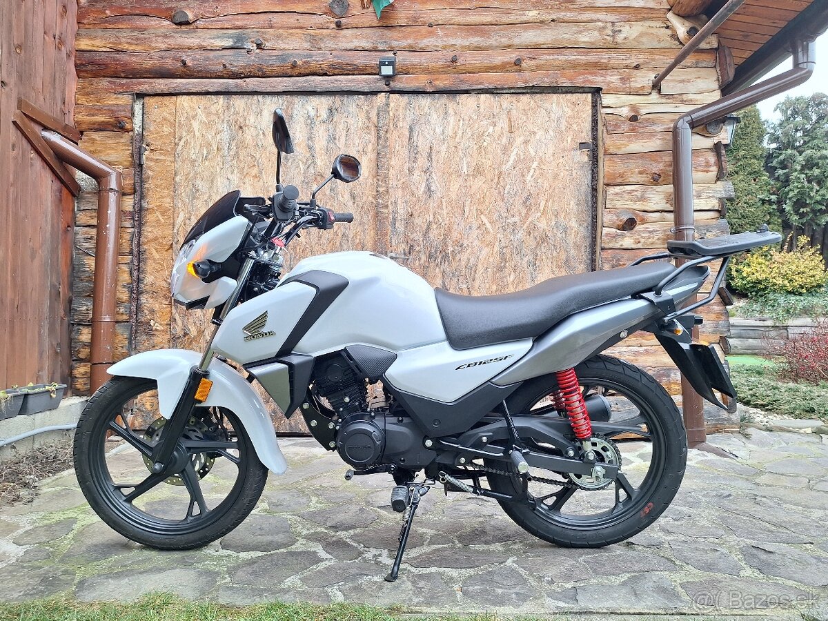 Honda CB125F