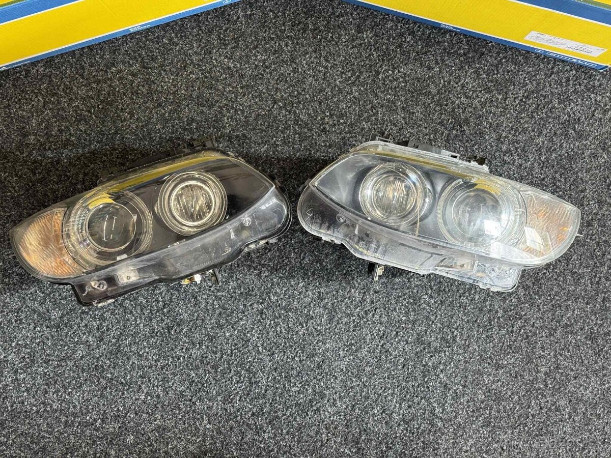 BMW 3 E92/E93- Originálne svetlomety