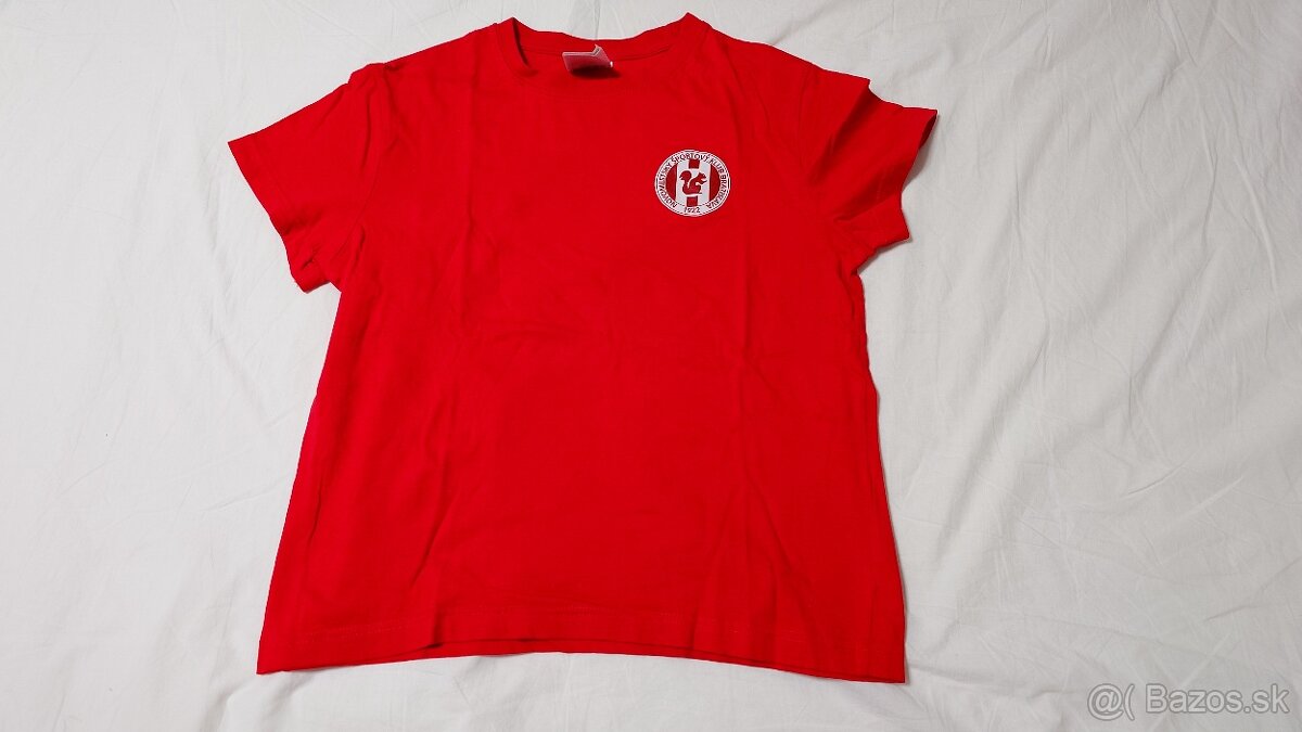 Detské tréningové tričko NŠK 1922