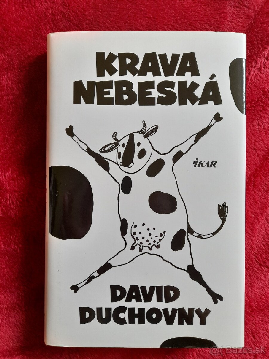 Krava nebeská