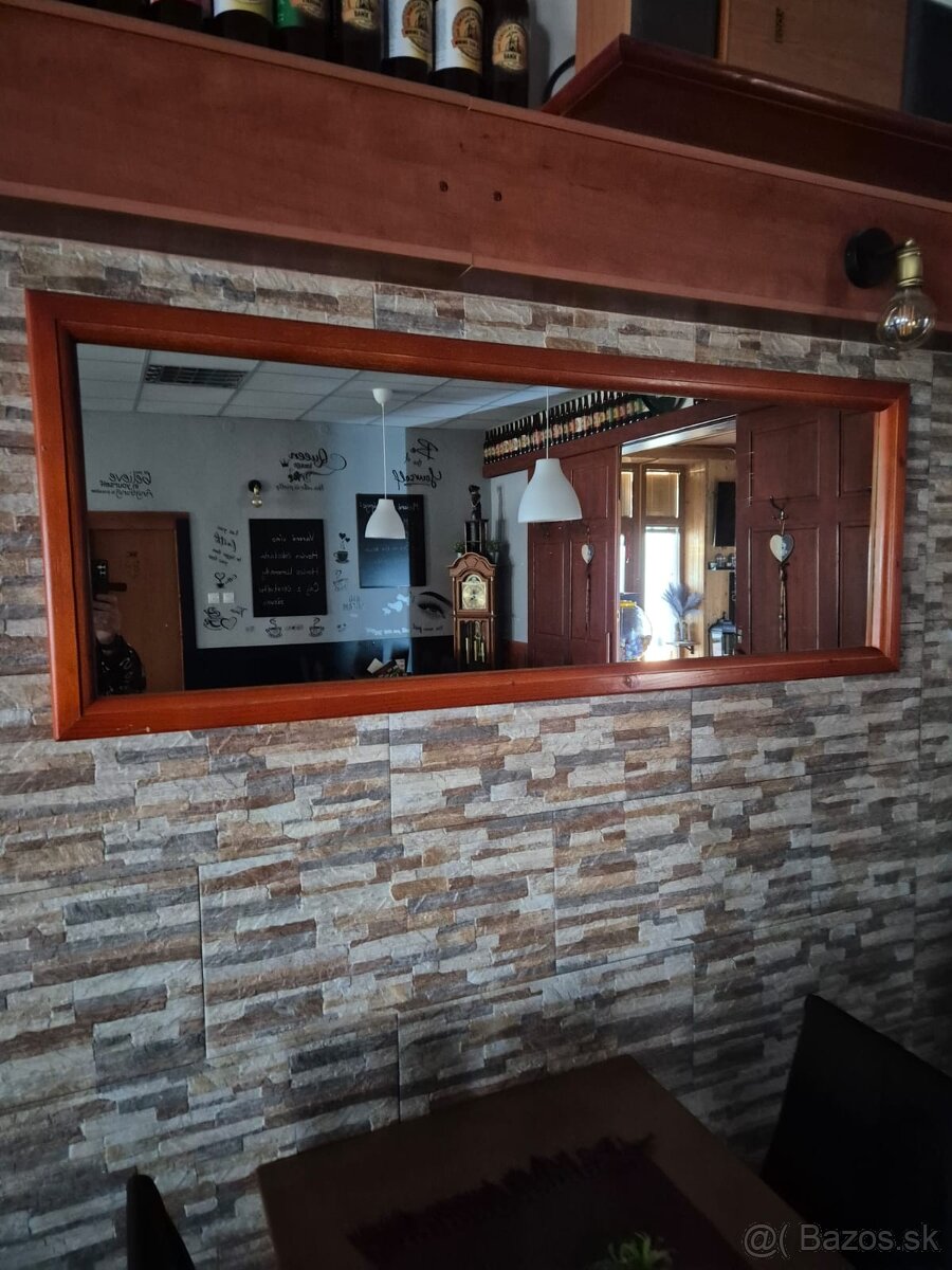 Predám zrkadlá 160x60