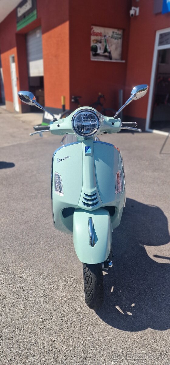 Vespa 125 Gts