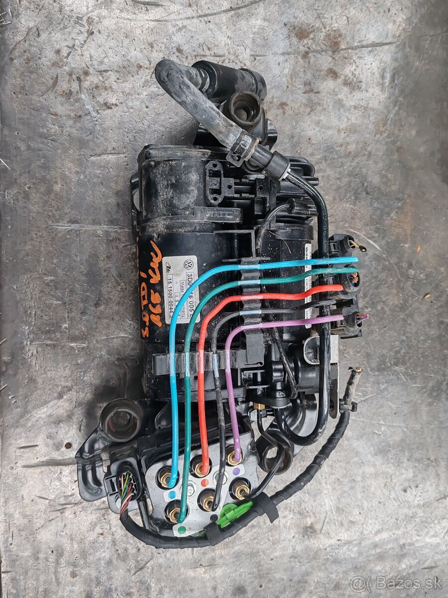 Kompresor podvozku VOLKSWAGEN PHAETON