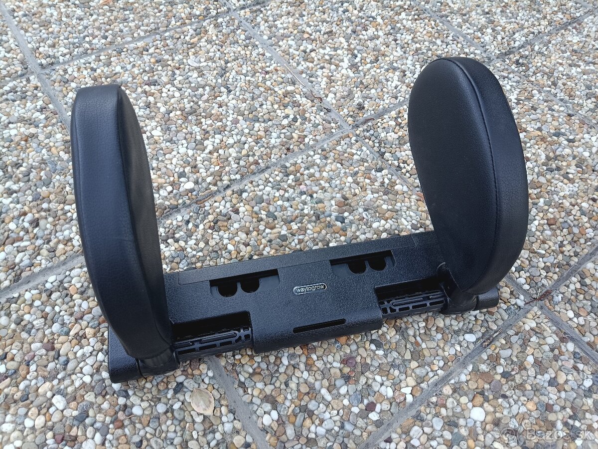 Opierka hlavy pre deti