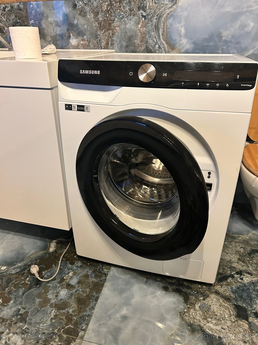 Parná práčka Samsung S7