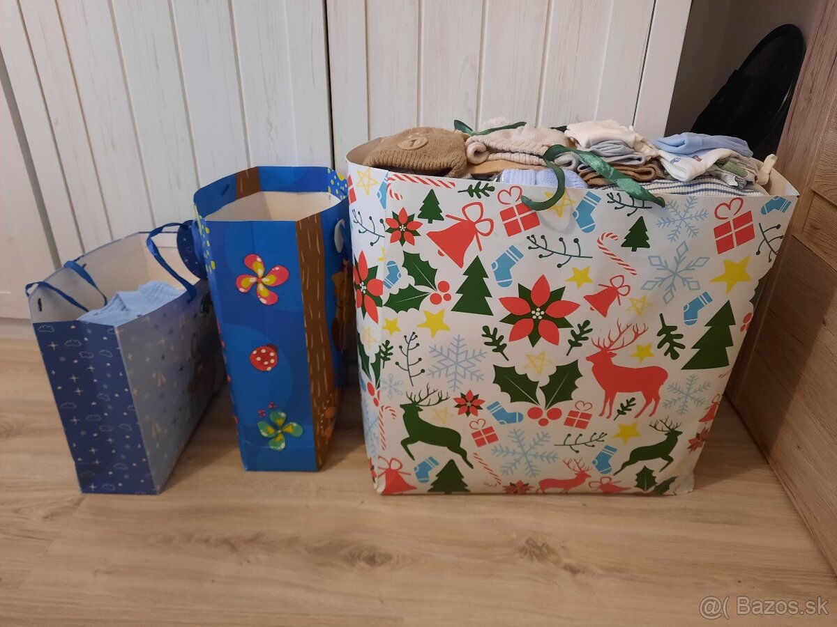 Oblecenie pre babatko od 0-12m