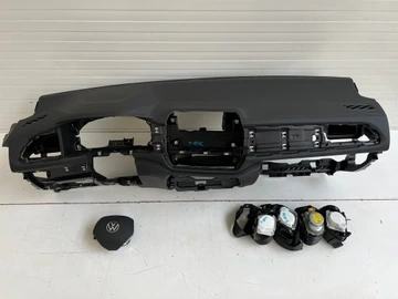 Airbagová sada vw T-roc, T-cross