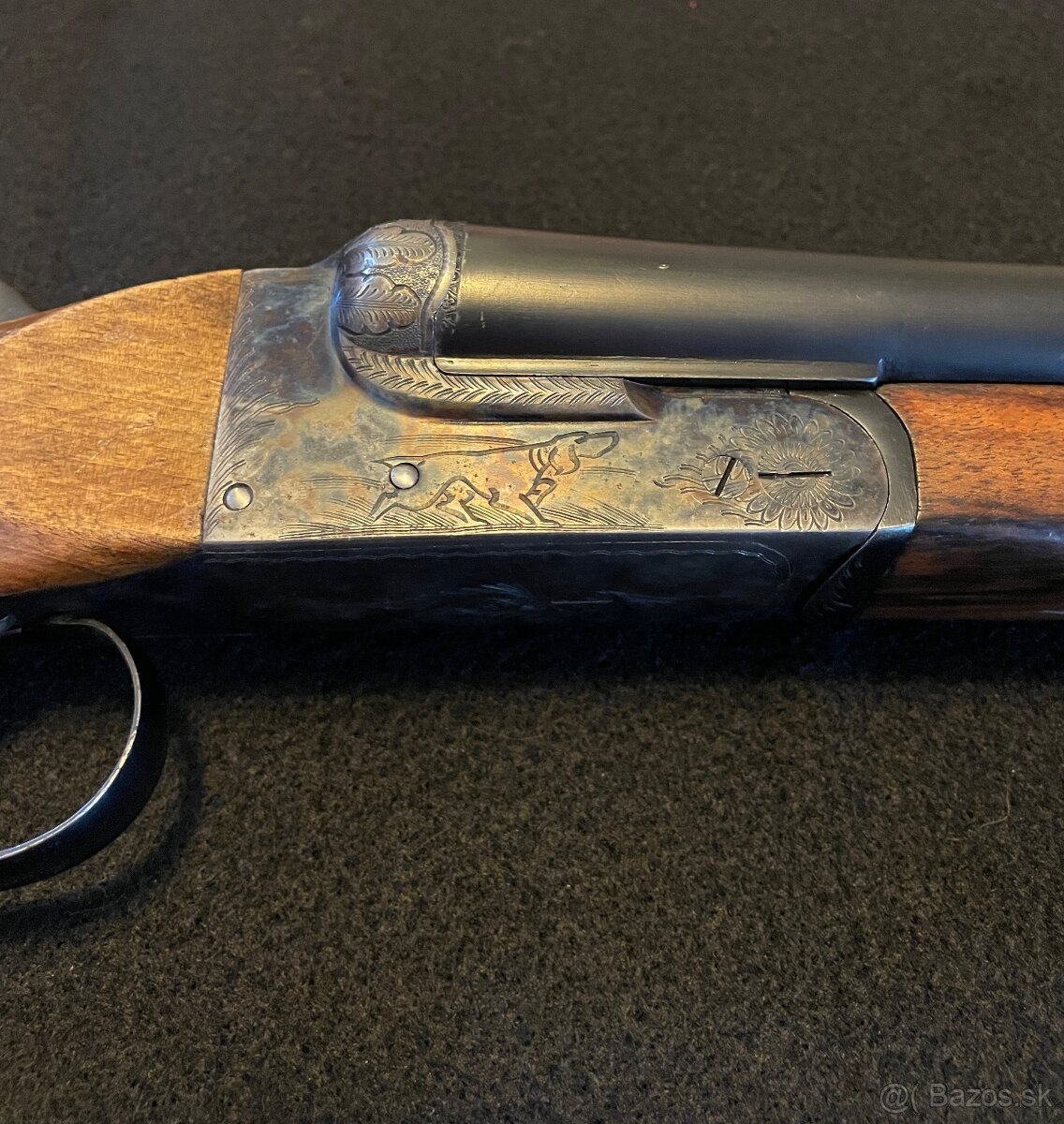 Broková dvojka 16-16 Španielku