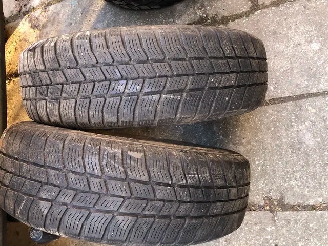 165/70 r14 M+S