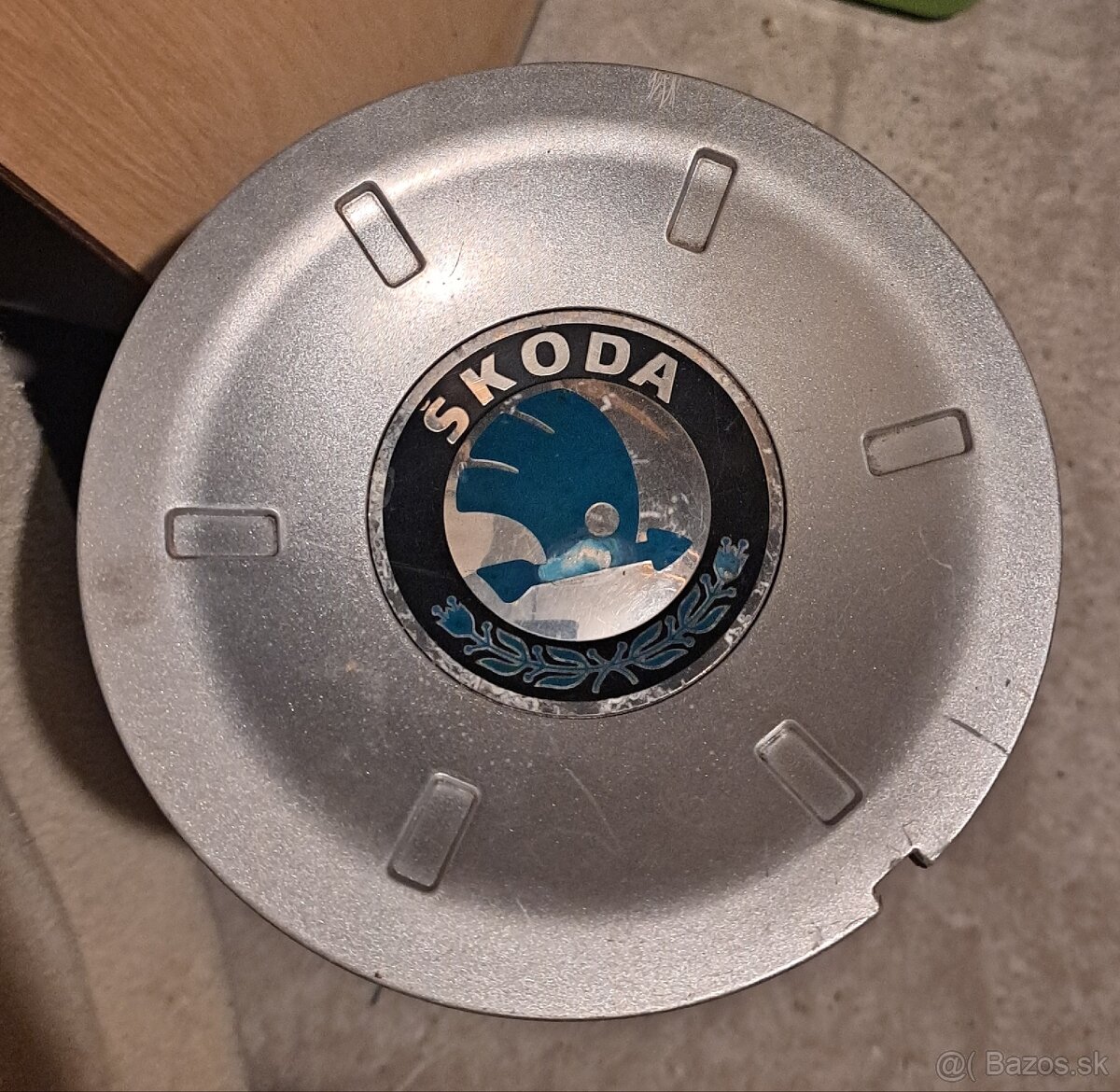 Kryt elektrónu Škoda Octavia 2