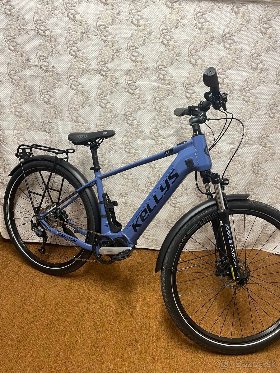 Elektrobicykel Kellys eCARSON