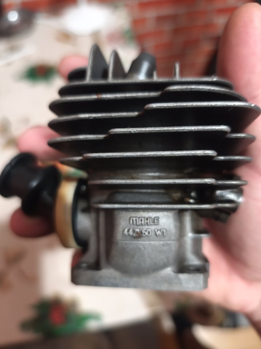 Originál valec Stihl ms 260 44.7