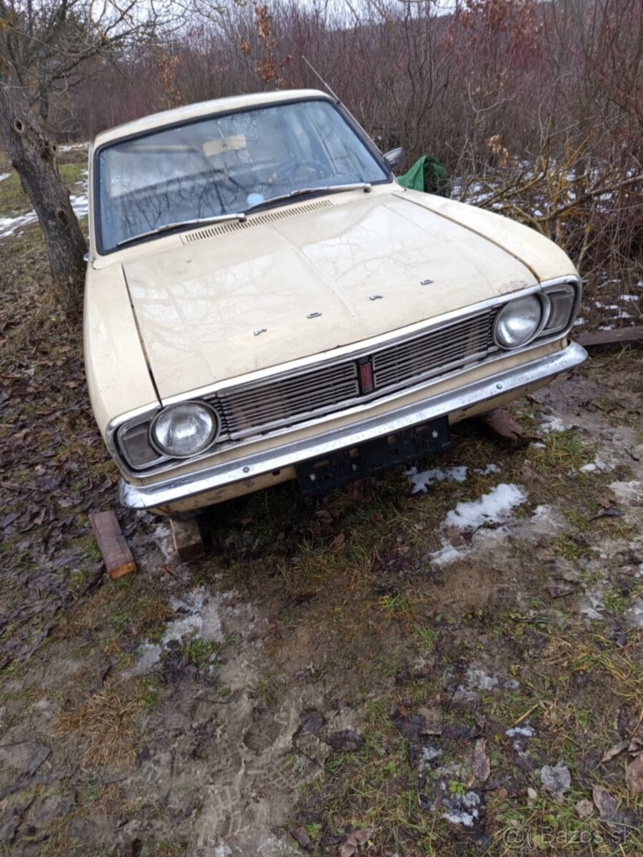 Ford Cortina MK 2-1969