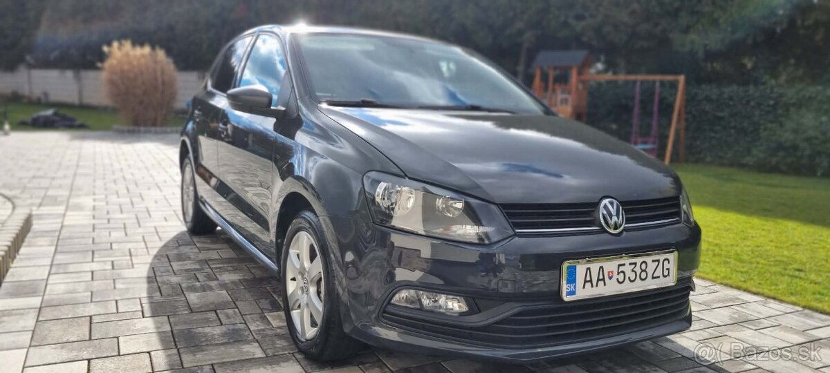 VW Polo 1.4TDI