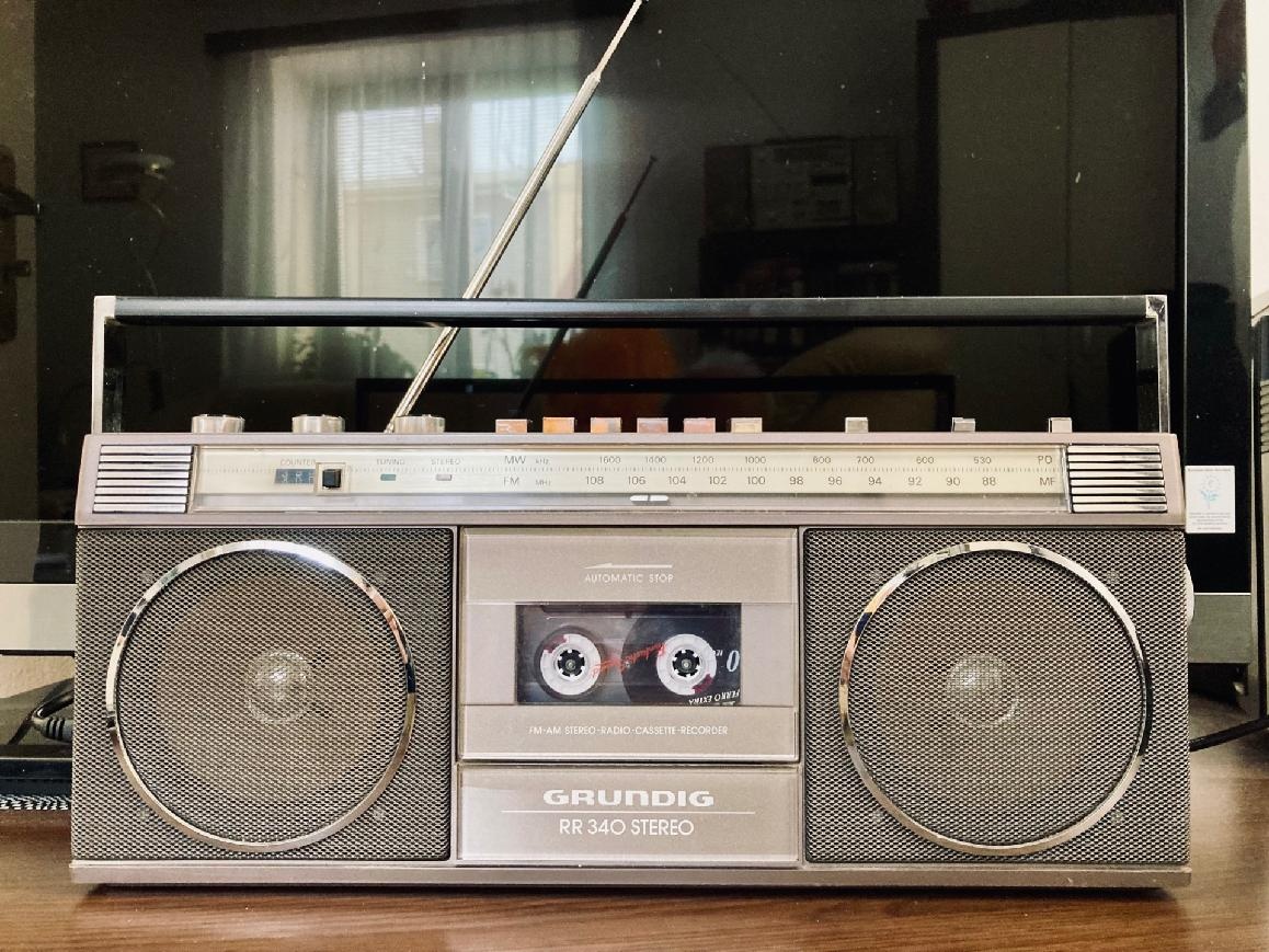 Grundig RR 340