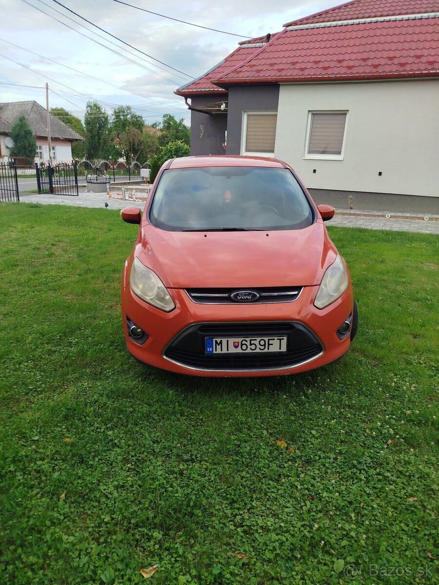 Ford cmax