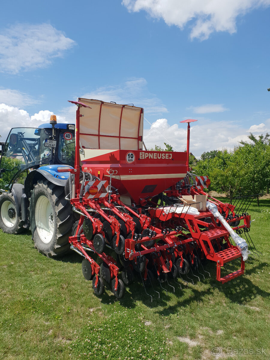 sejačka Pneusej Msh 450