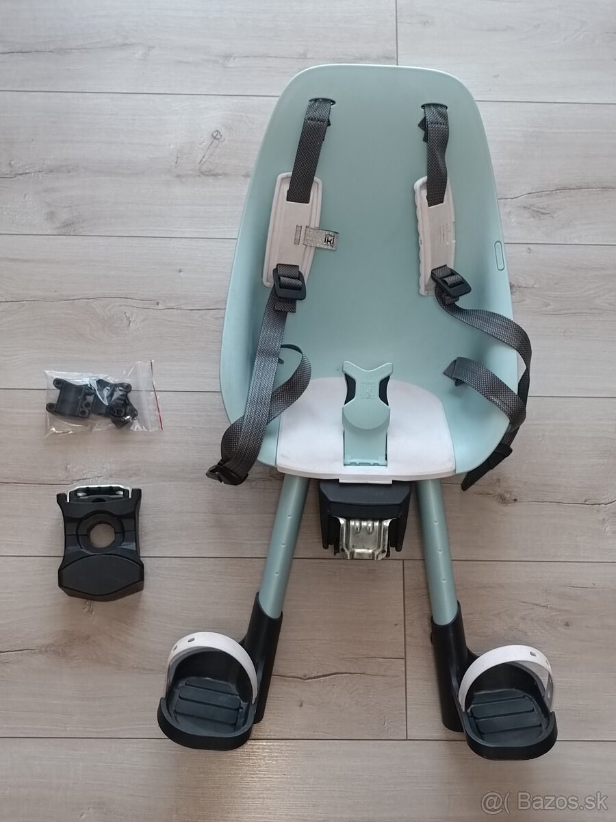 Detska cyklosedacka Urban Iki - predna