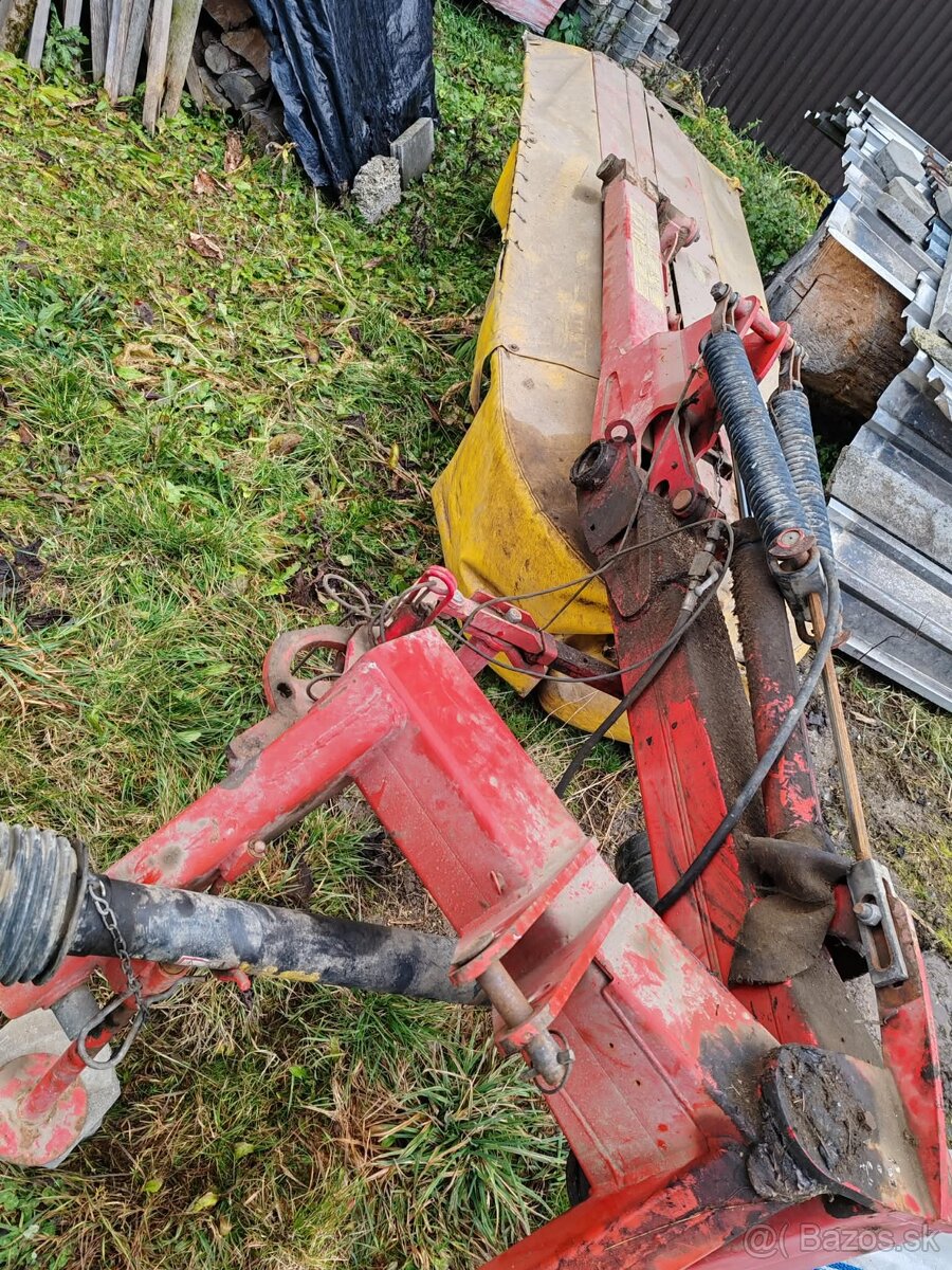 Predám ľahkú diskovu kosu EXACT-285